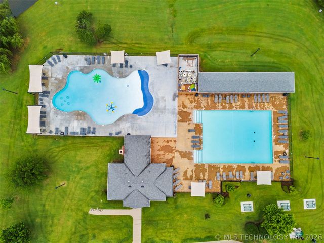 12580 S 6th Court, Jenks, OK 74037