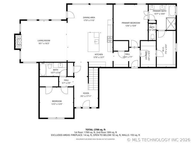 12580 S 6th Court, Jenks, OK 74037