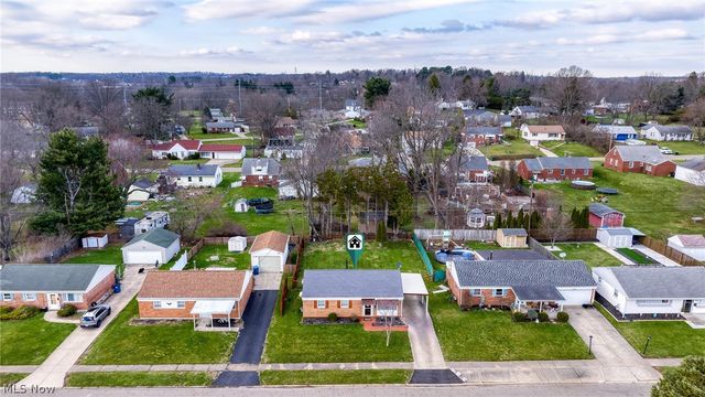 2317 40th Street NE, Canton, OH 44705