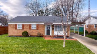 2317 40th Street NE, Canton, OH 44705