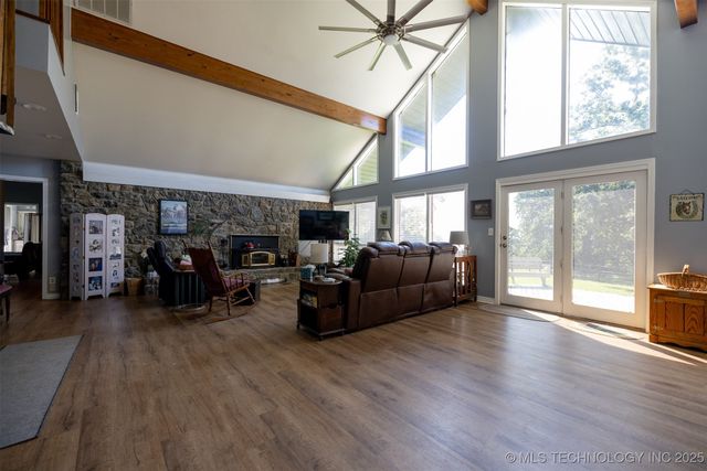 19112 E 480 Road B, Claremore, OK 74019