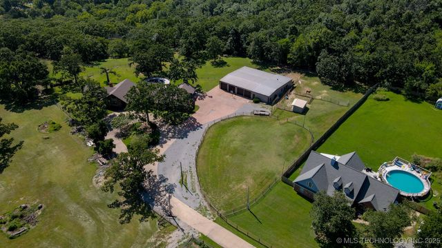 19112 E 480 Road B, Claremore, OK 74019