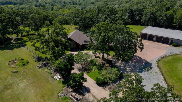 19112 E 480 Road B, Claremore, OK 74019