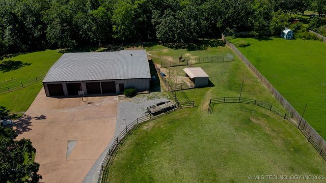 19112 E 480 Road B, Claremore, OK 74019