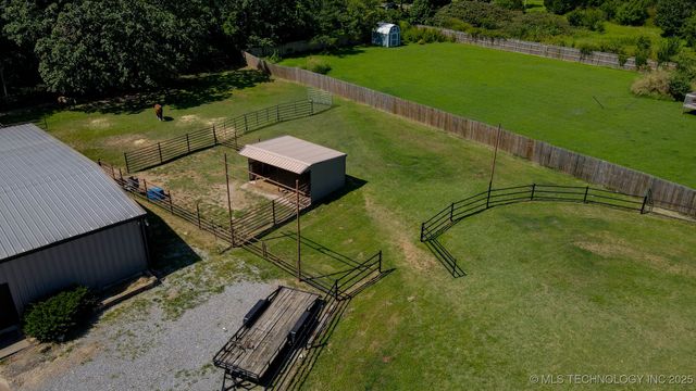 19112 E 480 Road B, Claremore, OK 74019