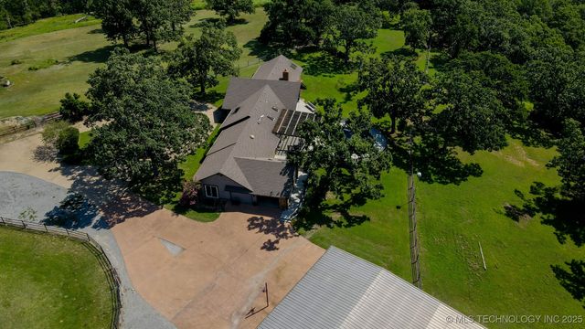 19112 E 480 Road B, Claremore, OK 74019