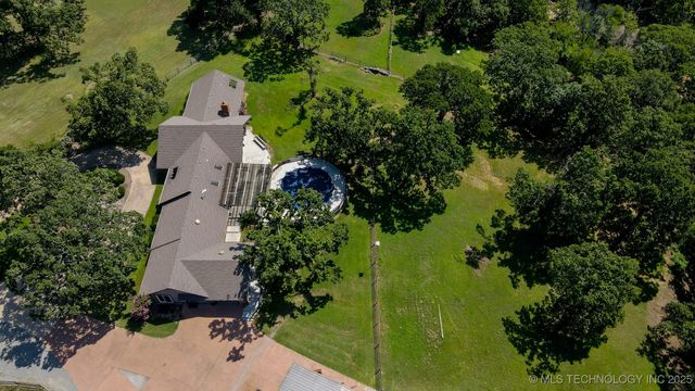 19112 E 480 Road B, Claremore, OK 74019