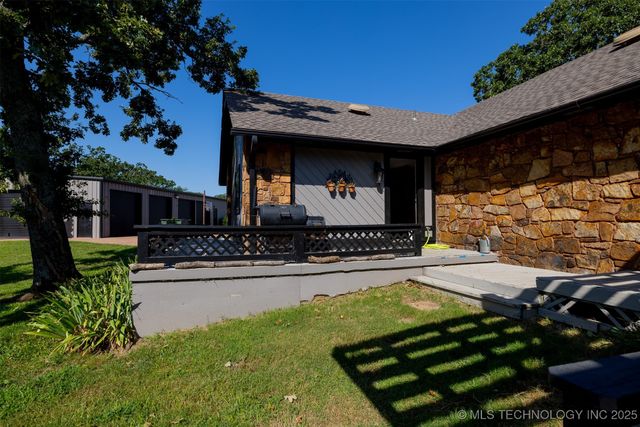 19112 E 480 Road B, Claremore, OK 74019