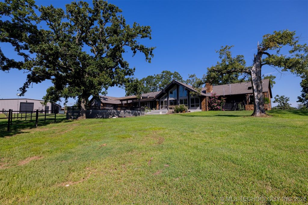 19112 E 480 Road B, Claremore, OK 74019