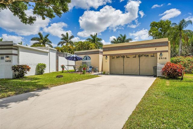 5416 San Roma Cir, Lake Worth, FL 33467