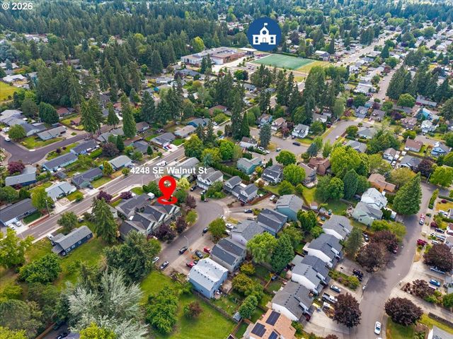 4248 Se WALNUT Ct, Hillsboro, OR 97123