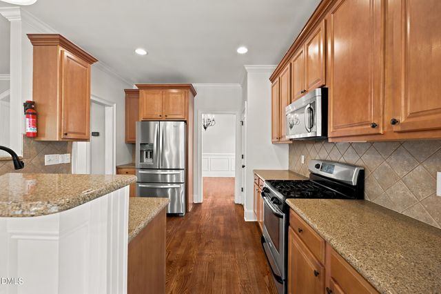 608 Whistable Avenue, Wake Forest, NC 27587