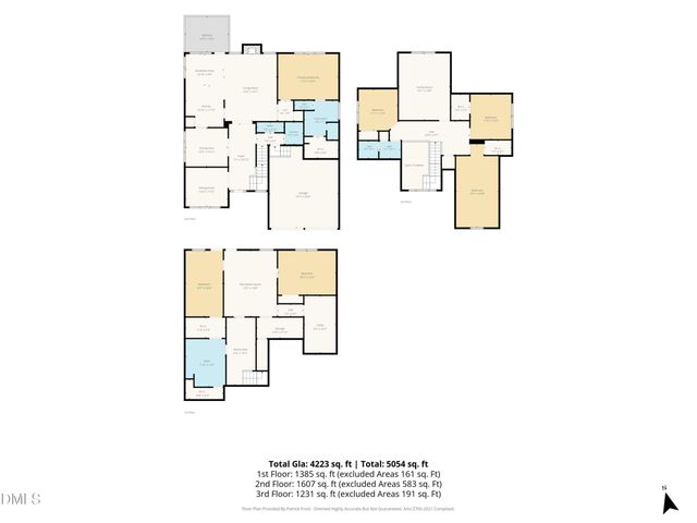608 Whistable Avenue, Wake Forest, NC 27587