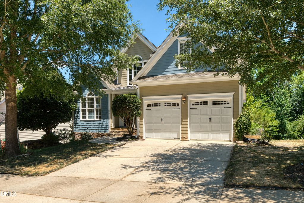 608 Whistable Avenue, Wake Forest, NC 27587