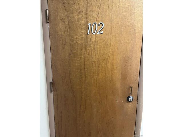 3675 S Cherokee St 102A, Englewood, CO 80110