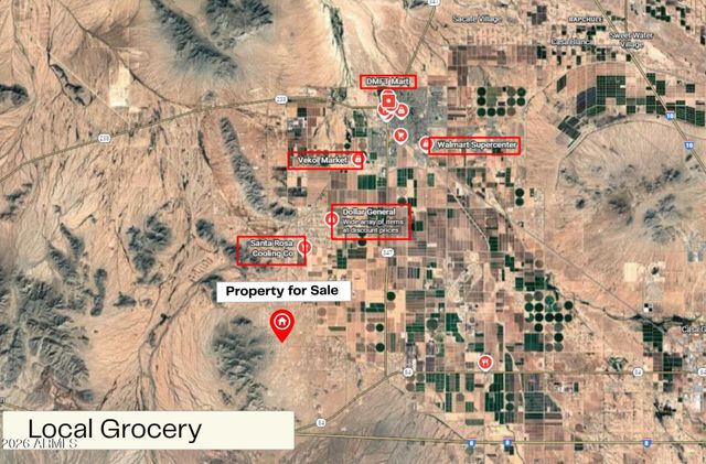 231 N ARIDO Road 023, Maricopa, AZ 85139