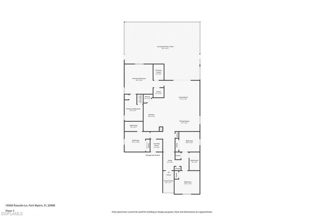 15550 Pascolo LN, Fort Myers, FL 33908