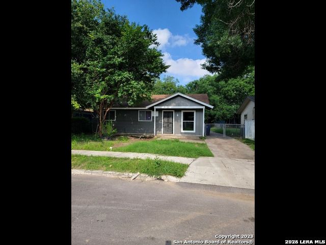527 VALLEY PARK DR, San Antonio, TX 78227