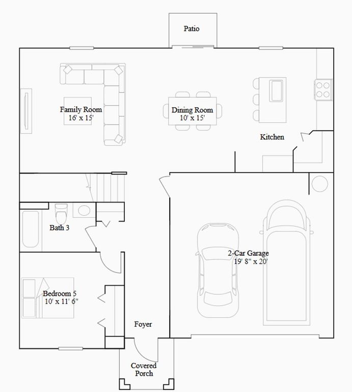 3635 ROLLING RIDGE BEND, Davenport, FL 33837