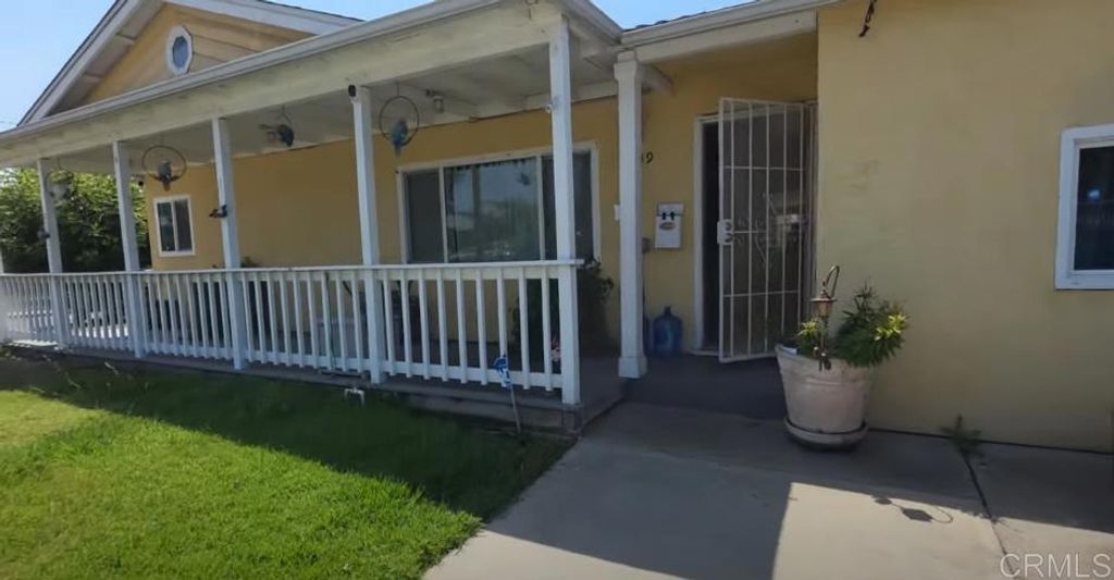 9249 Manor Drive, La Mesa, CA 91942 — exterior