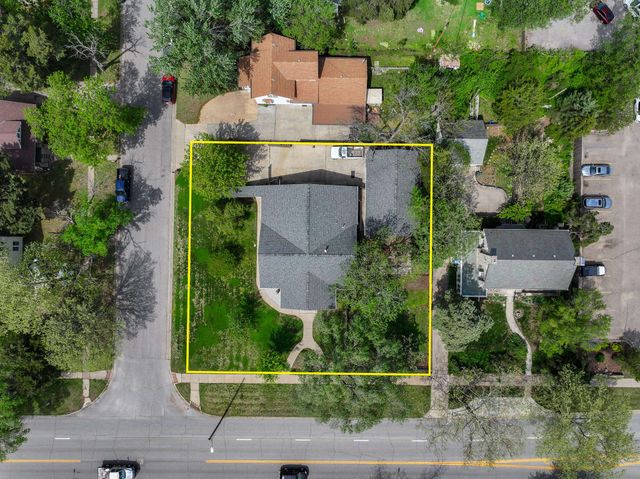 830 W Central Ave, El Dorado, KS 67042