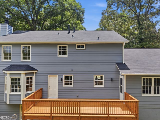 1414 Golf Link Drive, Stone Mountain, GA 30088
