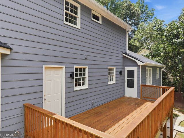 1414 Golf Link Drive, Stone Mountain, GA 30088
