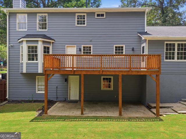 1414 Golf Link Drive, Stone Mountain, GA 30088