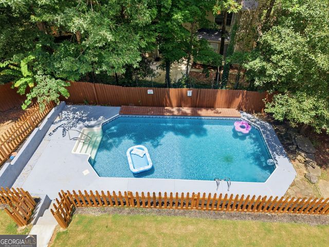 1414 Golf Link Drive, Stone Mountain, GA 30088