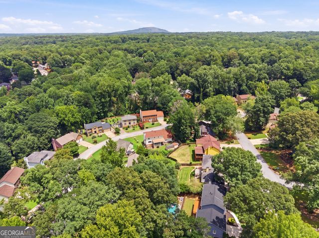 1414 Golf Link Drive, Stone Mountain, GA 30088