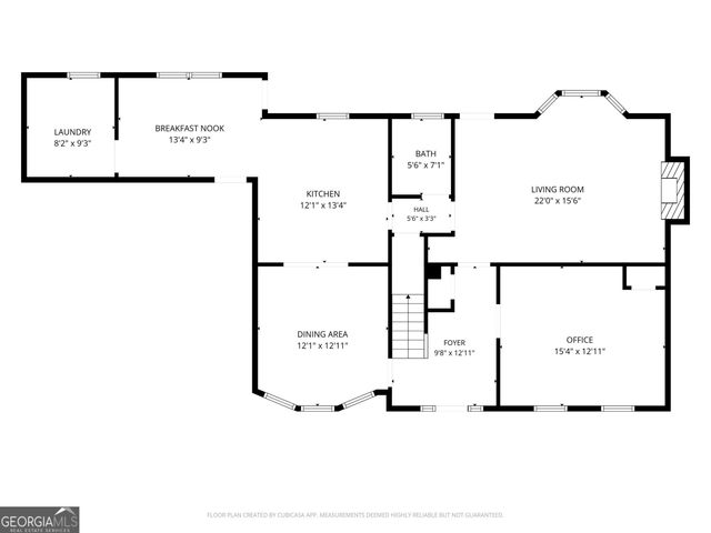 1414 Golf Link Drive, Stone Mountain, GA 30088