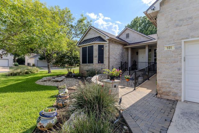 101 Morning Glory CIR, Georgetown, TX 78633