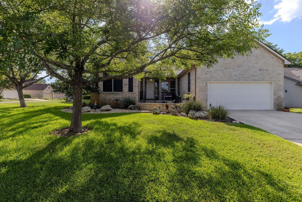 101 Morning Glory CIR, Georgetown, TX 78633