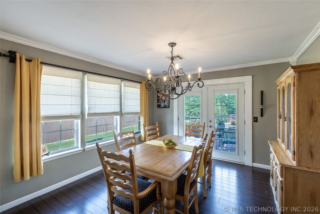 7655 E Brit Drive, Claremore, OK 74019
