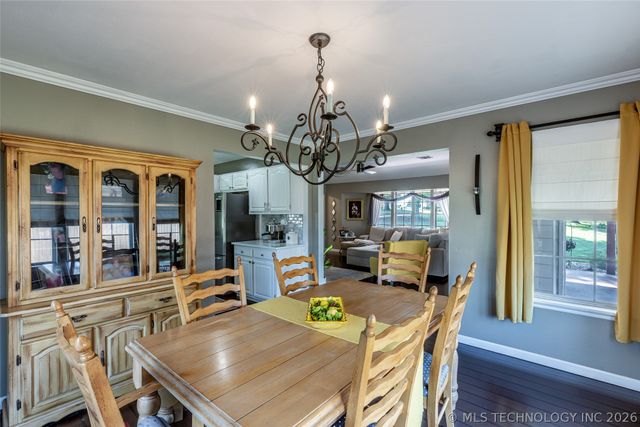 7655 E Brit Drive, Claremore, OK 74019