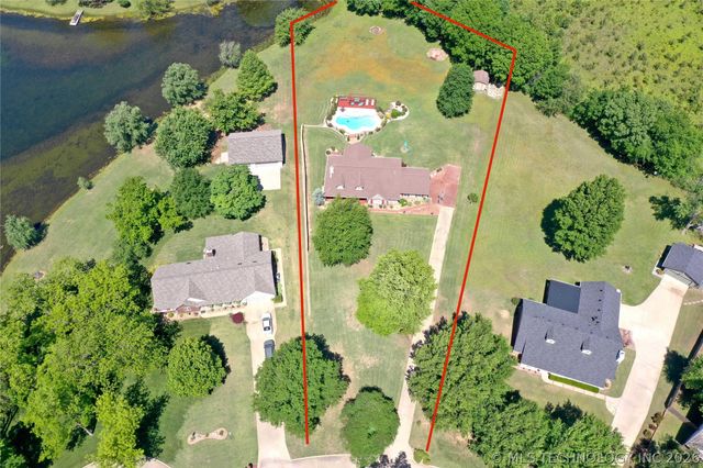 7655 E Brit Drive, Claremore, OK 74019