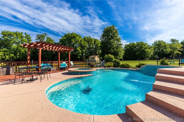 7655 E Brit Drive, Claremore, OK 74019