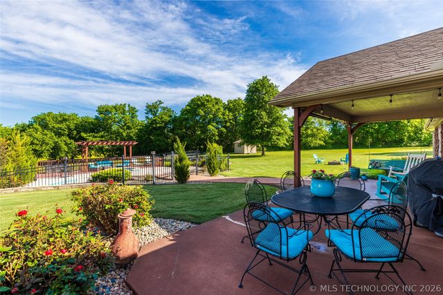 7655 E Brit Drive, Claremore, OK 74019