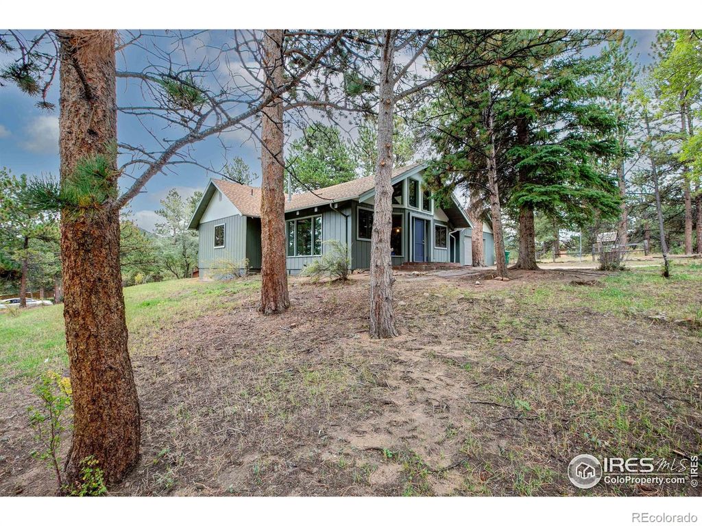 1033 Tranquil Lane, Estes Park, CO 80517