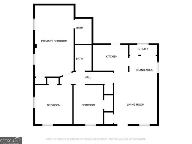 2519 Godfrey Drive NW, Atlanta, GA 30318