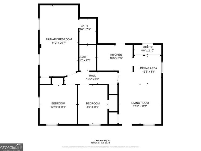 2519 Godfrey Drive NW, Atlanta, GA 30318