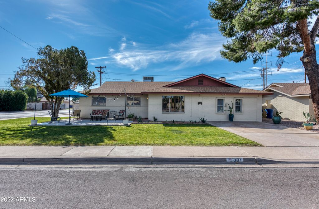 201 W Alameda Drive, Tempe, AZ 85282