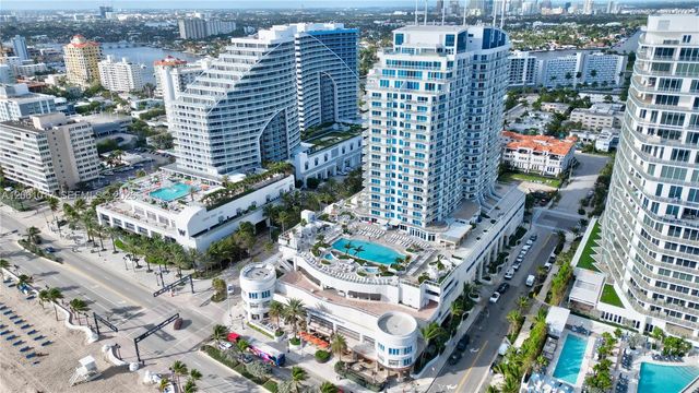 505 N Fort Lauderdale Beach Boulevard 2008, Fort Lauderdale, FL 33304