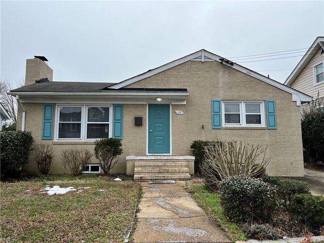115 E Ocean AVE, Norfolk, VA 23504