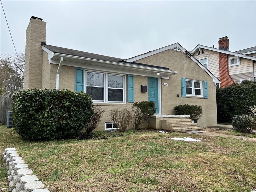 115 E Ocean AVE, Norfolk, VA 23504