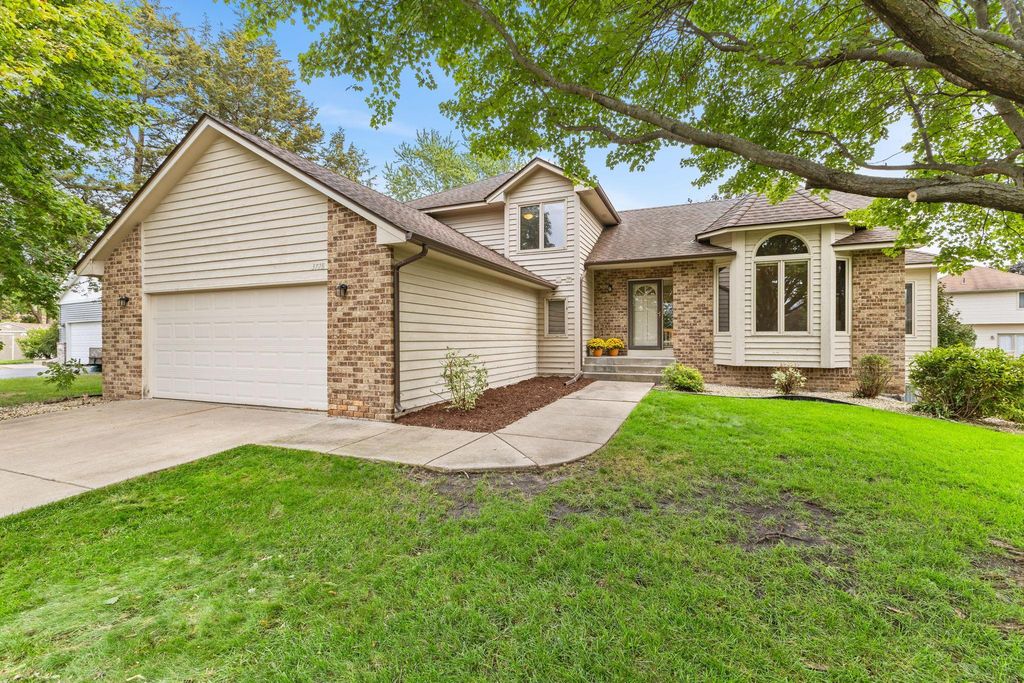 3728 123rd Lane NW, Coon Rapids, MN 55433 — exterior
