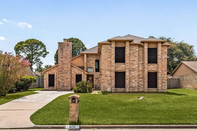 6211 Crakston Street, Houston, TX 77084