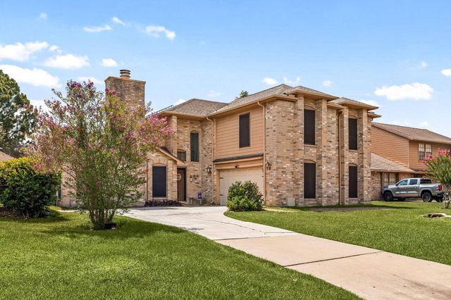 6211 Crakston Street, Houston, TX 77084