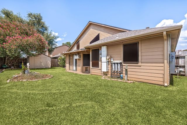 6211 Crakston Street, Houston, TX 77084