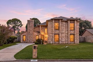 6211 Crakston Street, Houston, TX 77084